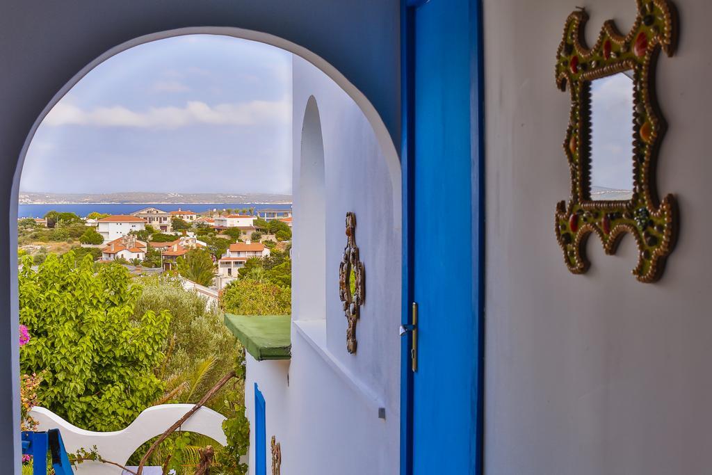 Pasalimani Hotel Çeşme 외부 사진
