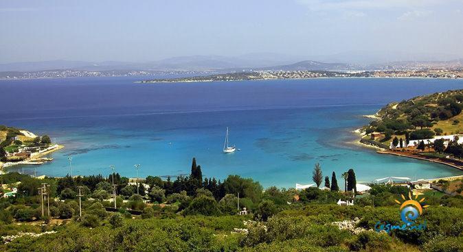 Pasalimani Hotel Çeşme 외부 사진