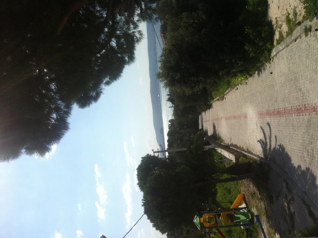 Pasalimani Hotel Çeşme 외부 사진