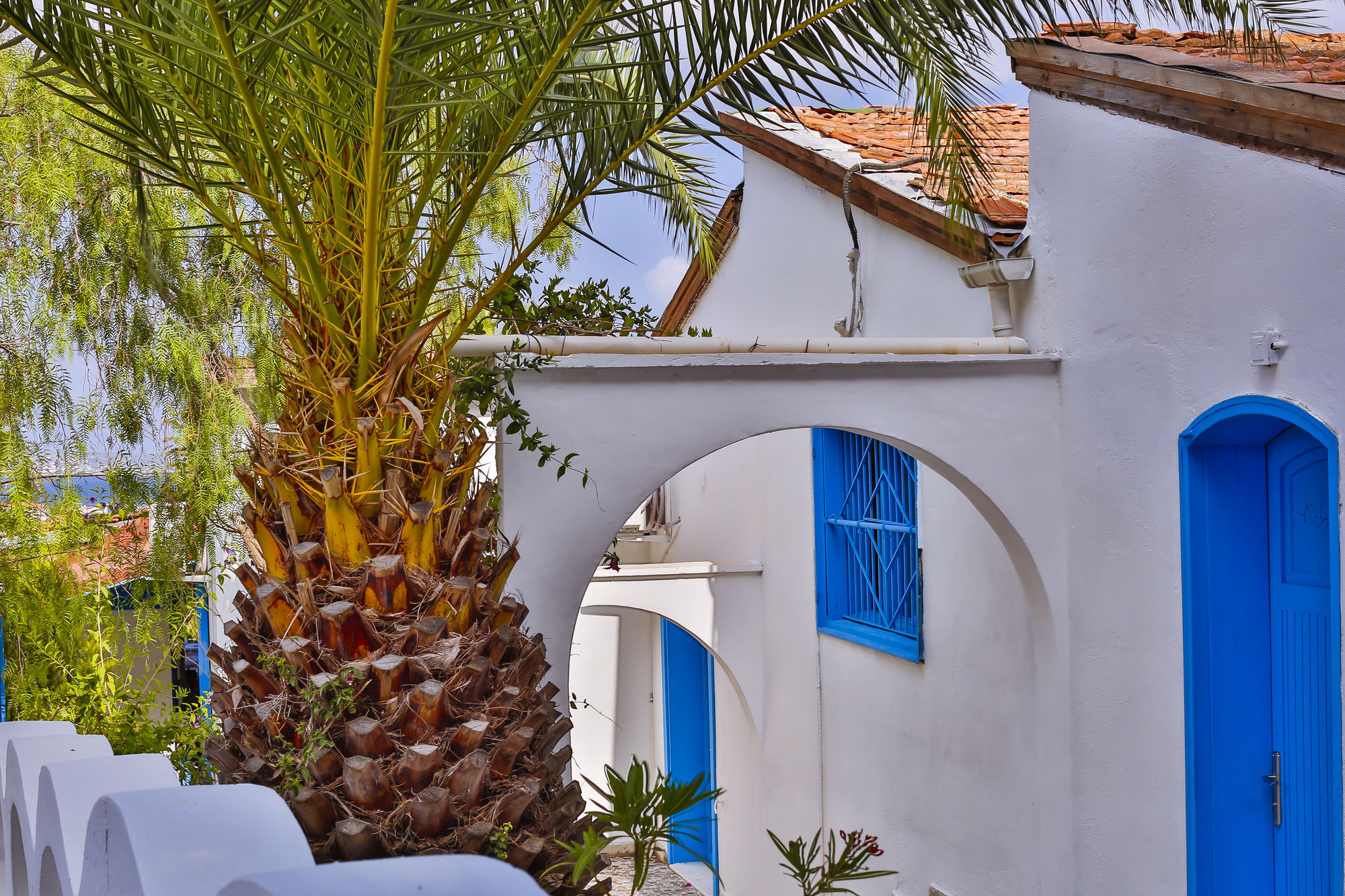 Pasalimani Hotel Çeşme 외부 사진