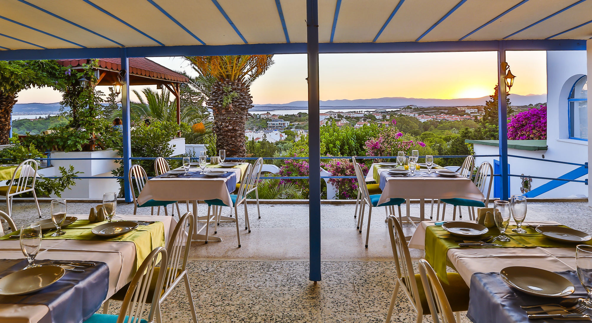 Pasalimani Hotel Çeşme 외부 사진