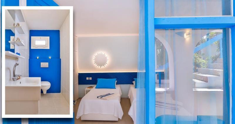 Pasalimani Hotel Çeşme 외부 사진